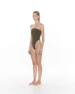 Miry One Piece | Army -Myraswim ARMY4803