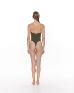 Miry One Piece | Army -Myraswim ARMY4804