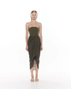Dexter Sarong | Army