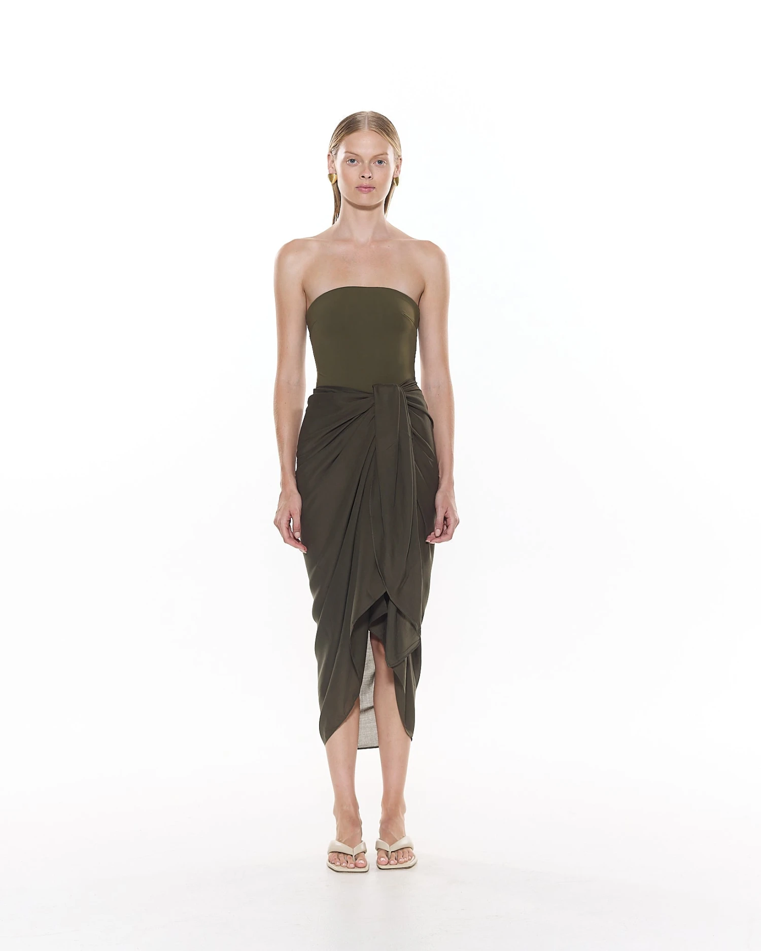 Dexter Sarong | Army 1 Dexter Sarong | Army