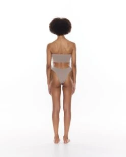 Aloe One Piece | Fawn 8 Aloe One Piece | Fawn -Myraswim AloeB