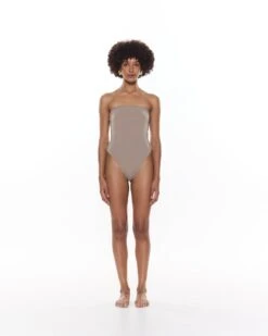 Aloe One Piece | Fawn