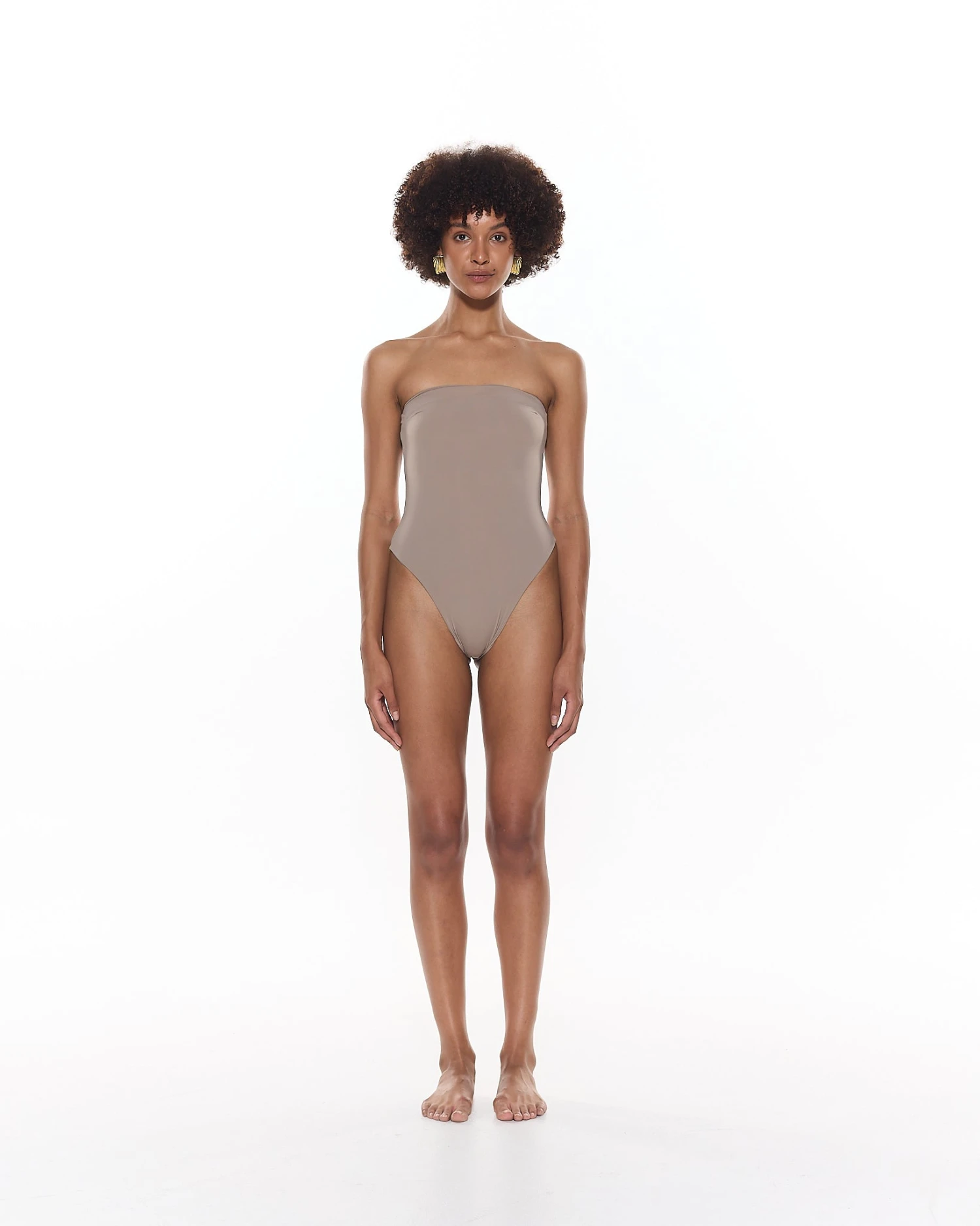 Aloe One Piece | Fawn 1 Aloe One Piece | Fawn