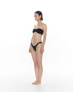 Alternative view of Kaia Top | Black