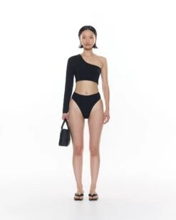 Alonzo Top | Black