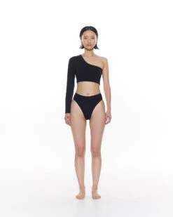 Lauren Bottom | Black 8 Lauren Bottom | Black -Myraswim BLACK3035 8028998e bc17 4cce 95ef cc52db31a7ac