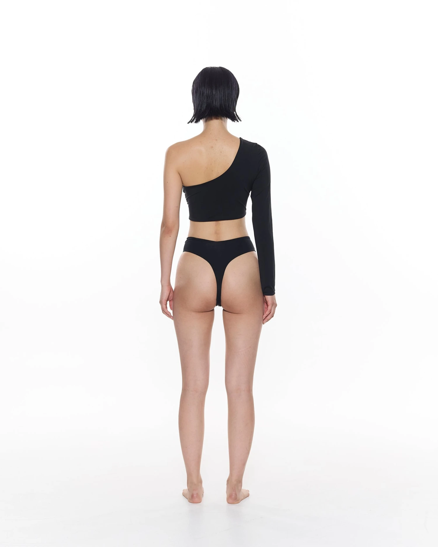 Lauren Bottom | Black 1 Lauren Bottom | Black
