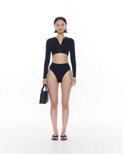 Rita Top | Black