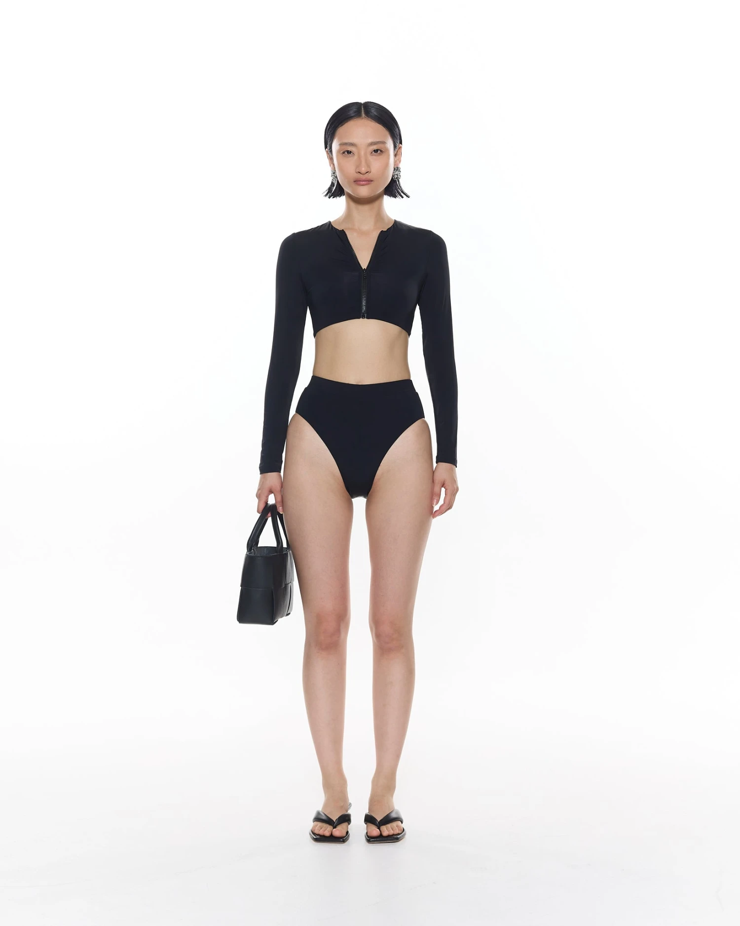 Rita Top | Black 1 Rita Top | Black