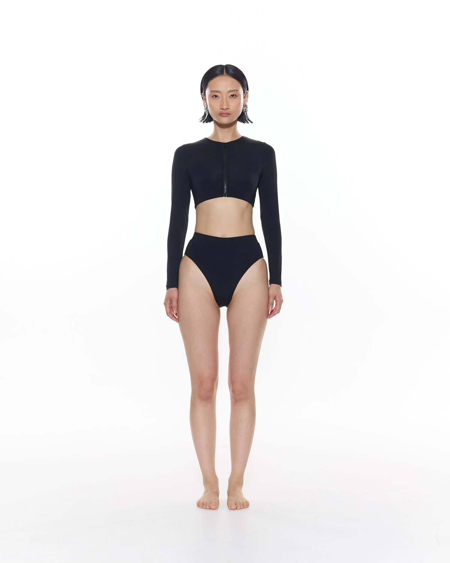 Rita Top | Black 4 Rita Top | Black - Image 4