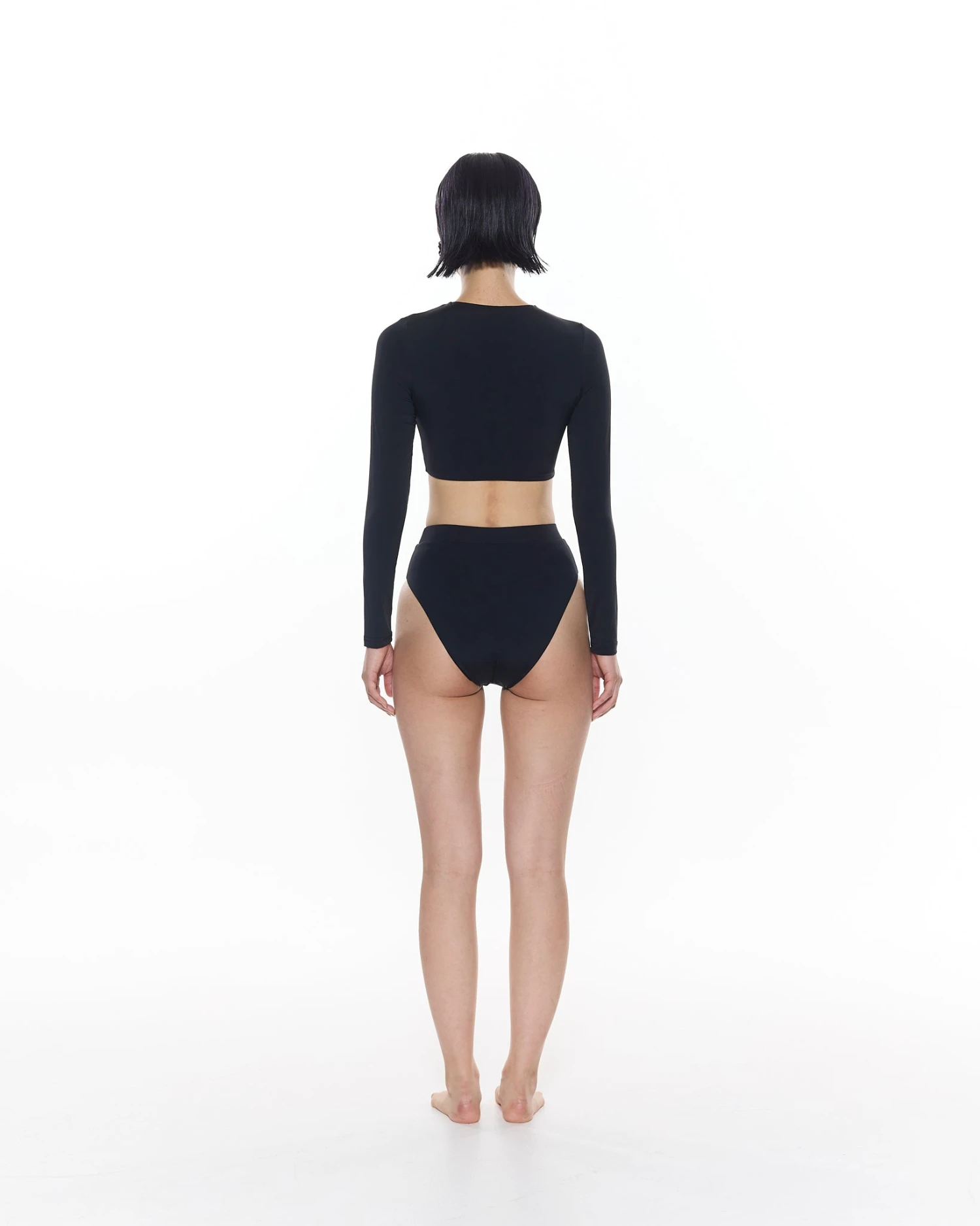 Rita Top | Black 3 Rita Top | Black - Image 3