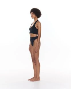 Matteo Bottom | Black 7 Matteo Bottom | Black -Myraswim BLACK3075