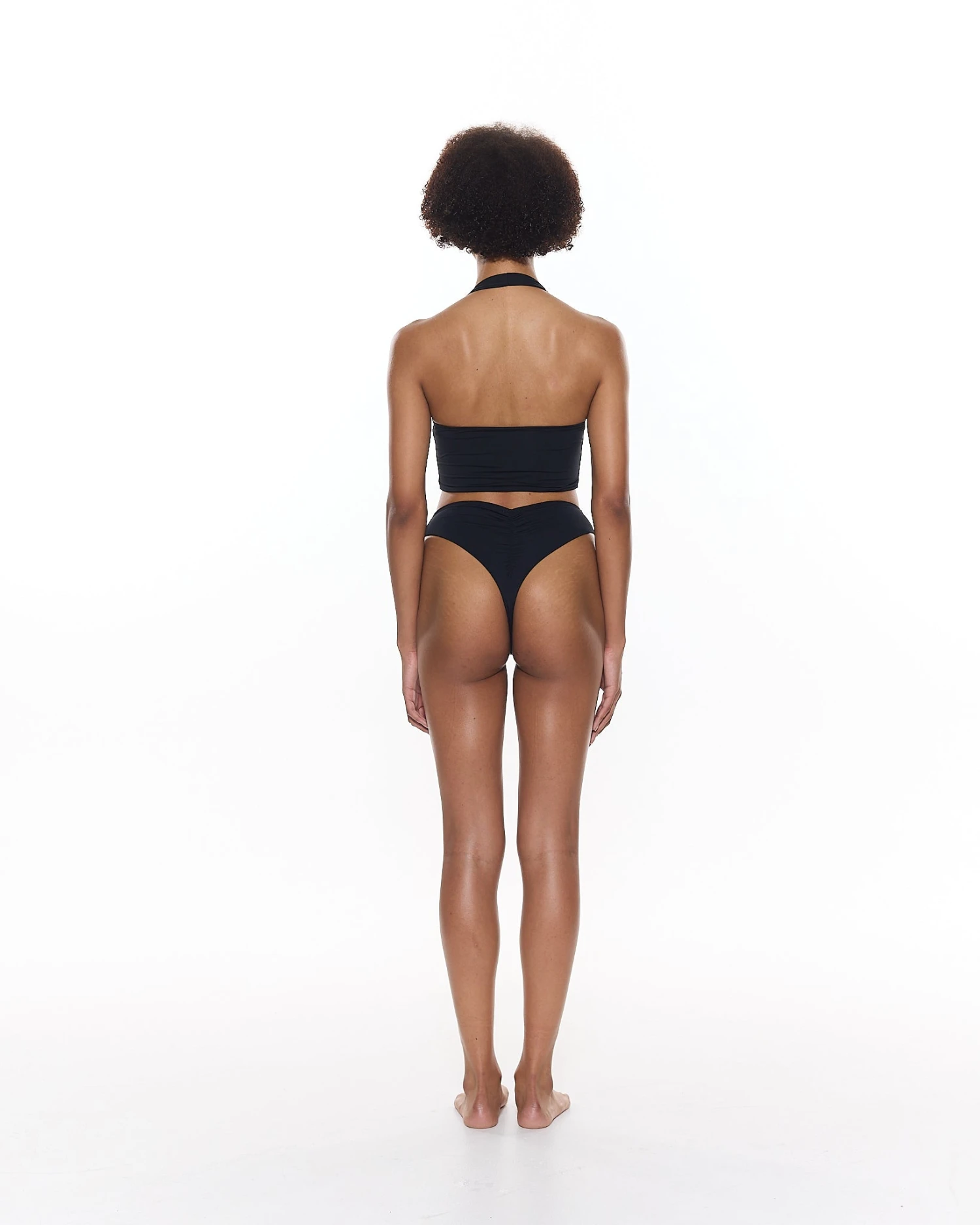 Matteo Bottom | Black 1 Matteo Bottom | Black