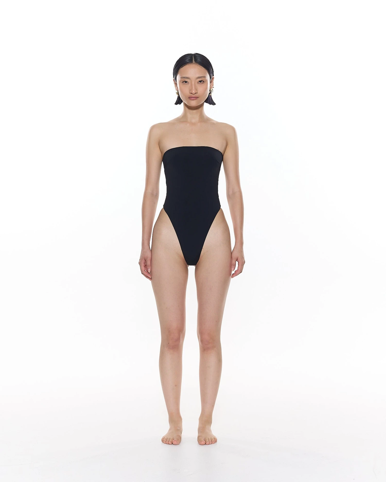 Miry One Piece | Black 4 Miry One Piece | Black - Image 4
