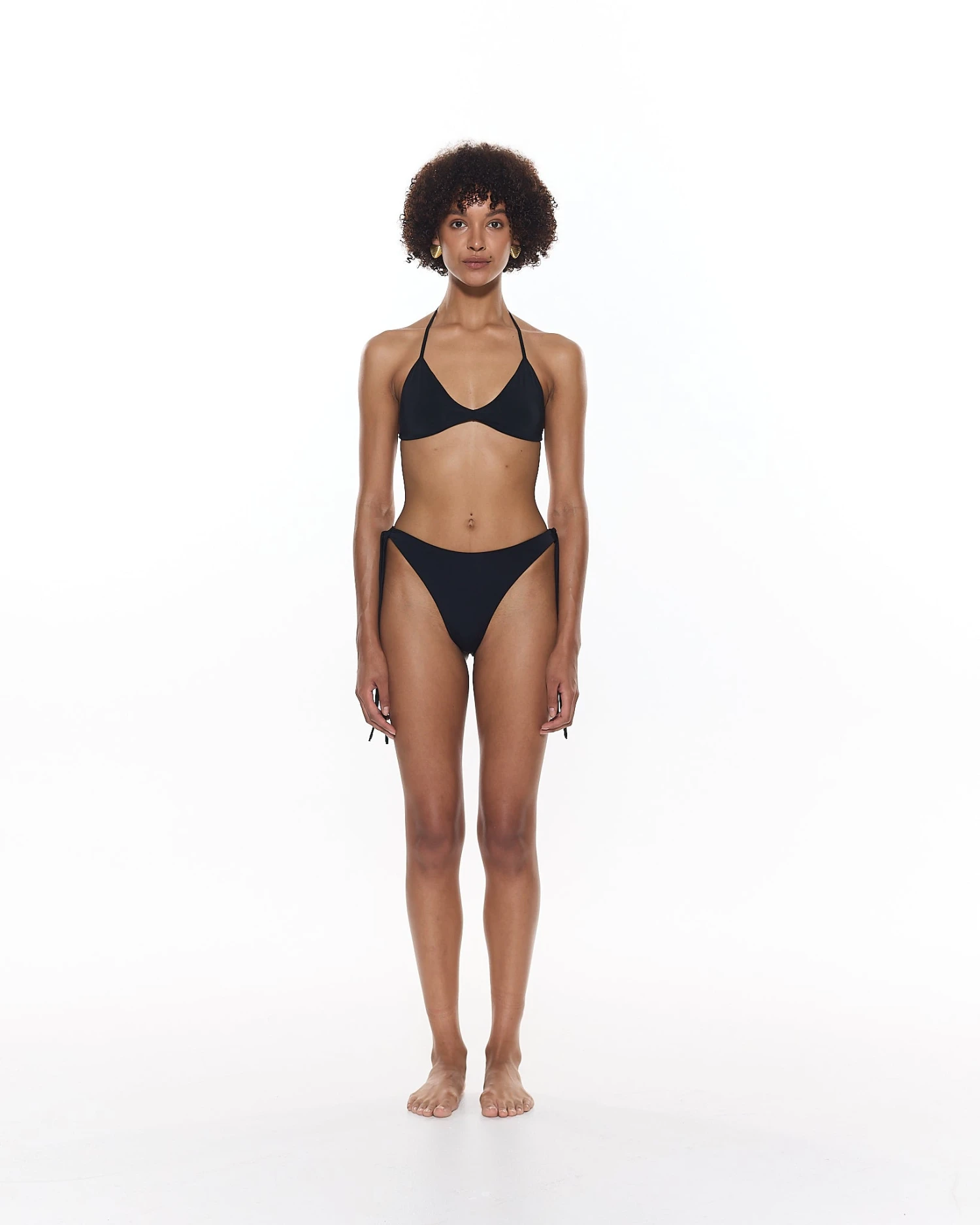 Rorrey Top | Black 4 Rorrey Top | Black - Image 4