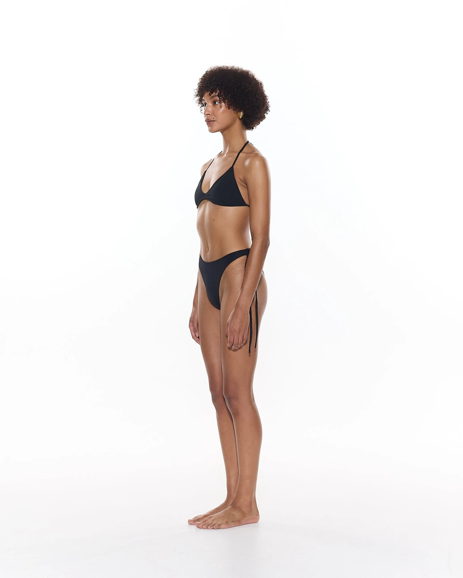 Rorrey Top | Black 2 Rorrey Top | Black - Image 2