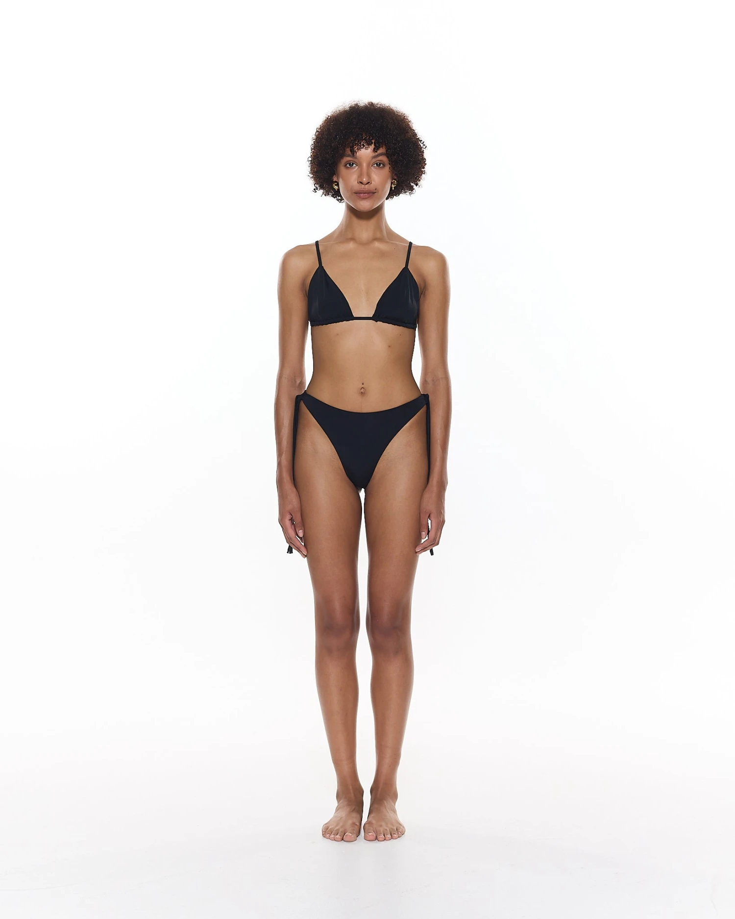 Jhane Top | Black 4 Jhane Top | Black - Image 4