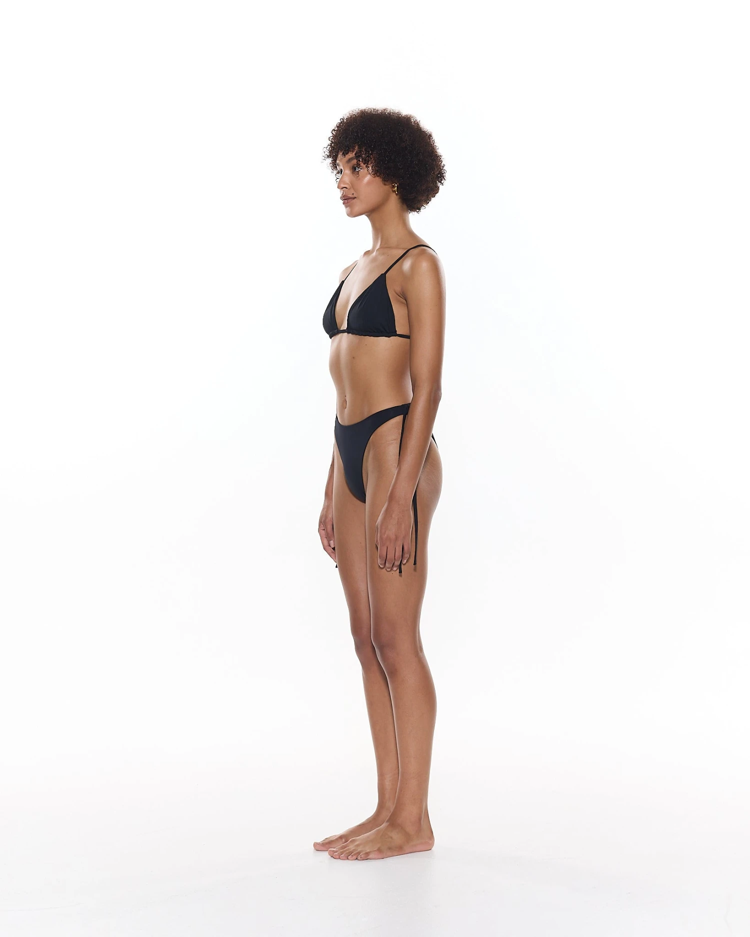 Jhane Top | Black 2 Jhane Top | Black - Image 2