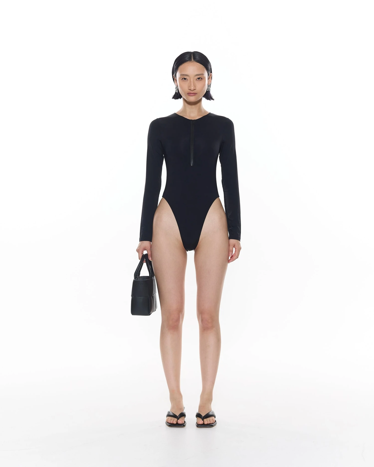 Powe One Piece | Black 1 Powe One Piece | Black