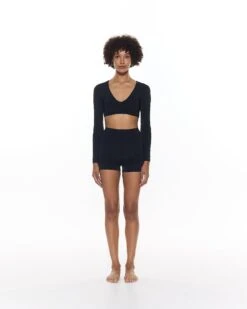 Skylar Top | Black -Myraswim BLACK3135 7751aa04 8029 4586 8a90 db3bcc28e635