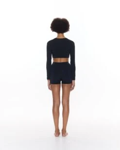 Skylar Top | Black -Myraswim BLACK3137 616428db 137a 4934 9471 33e6eb5fe3d5