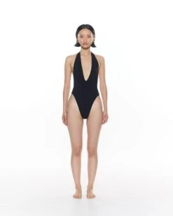 Ralph One Piece | Black 13 Ralph One Piece | Black -Myraswim BLACK3139