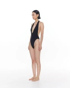 Alternative view of Ralph One Piece | Black