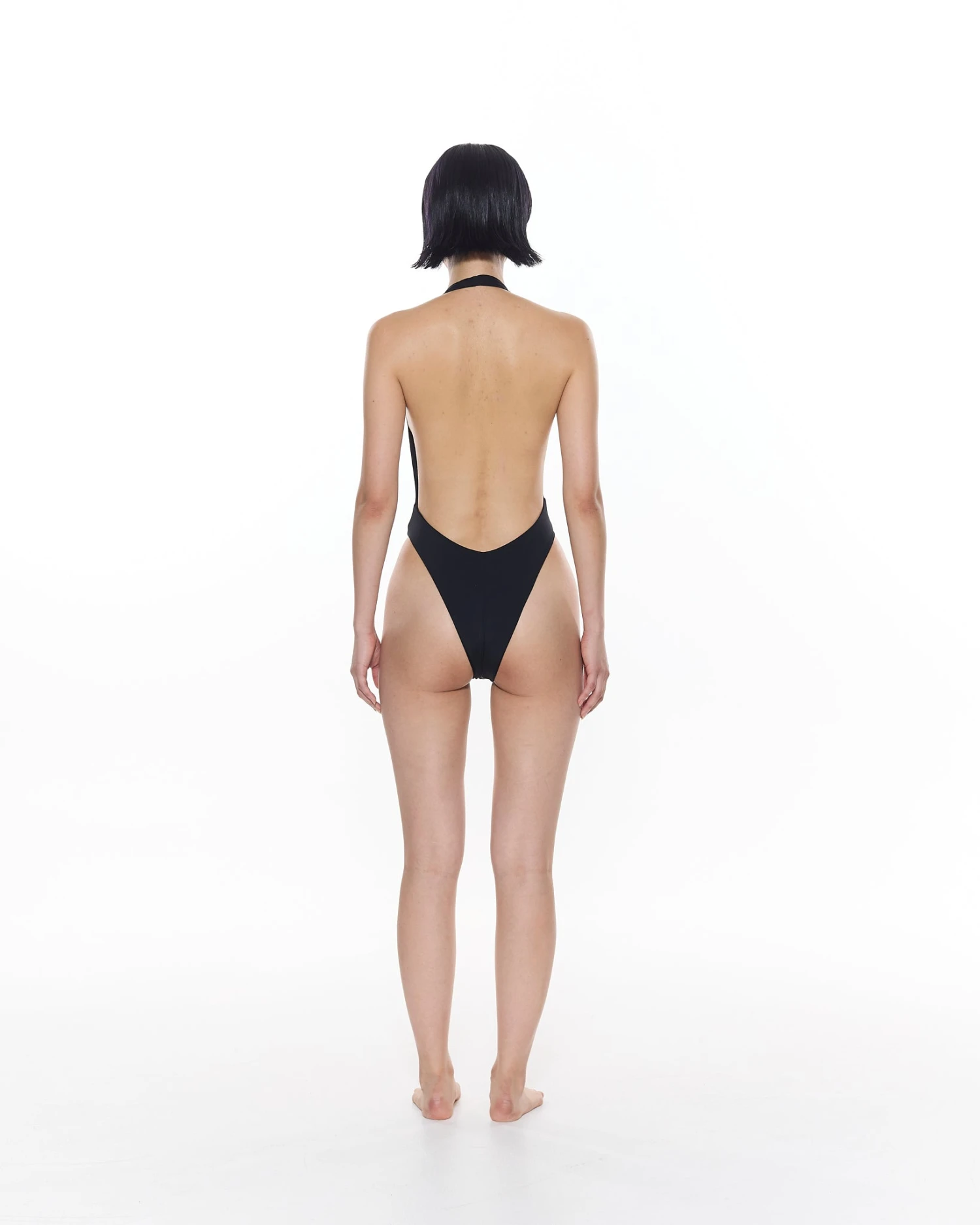 Ralph One Piece | Black 3 Ralph One Piece | Black - Image 3