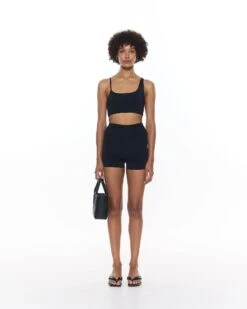 Aerin Top | Black