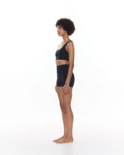 Alternative view of Aerin Top | Black