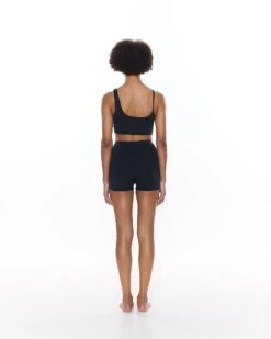 Aerin Top | Black -Myraswim BLACK3151