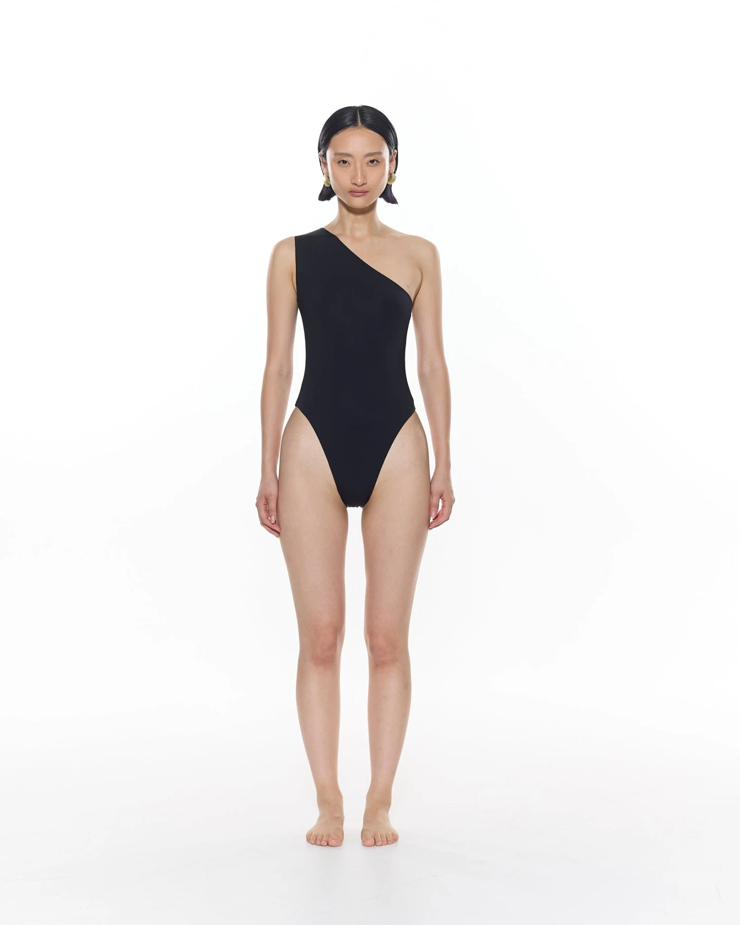 Ramone One Piece | Black 1 Ramone One Piece | Black