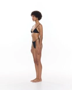Alternative view of Aries Top | Black
