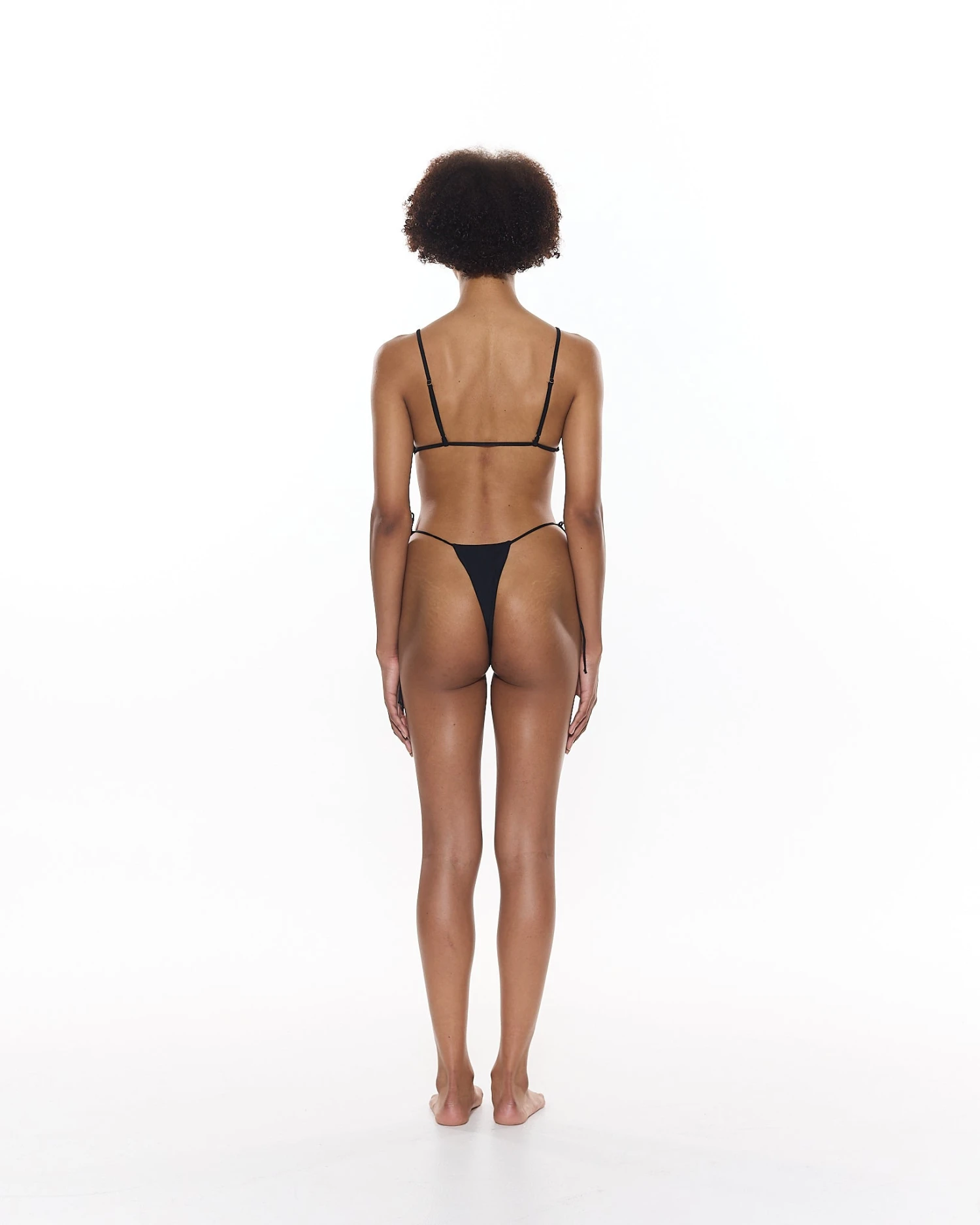 Nyah Bottom | Black 1 Nyah Bottom | Black