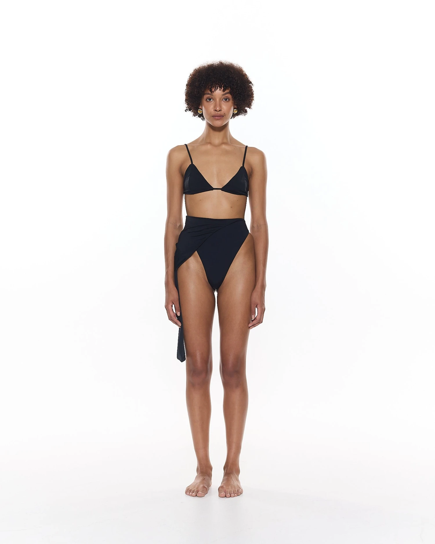 Peyton One Piece | Black 5 Peyton One Piece | Black - Image 5
