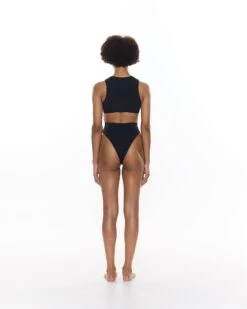 Davis One Piece | Black 9 Davis One Piece | Black -Myraswim BLACK3208