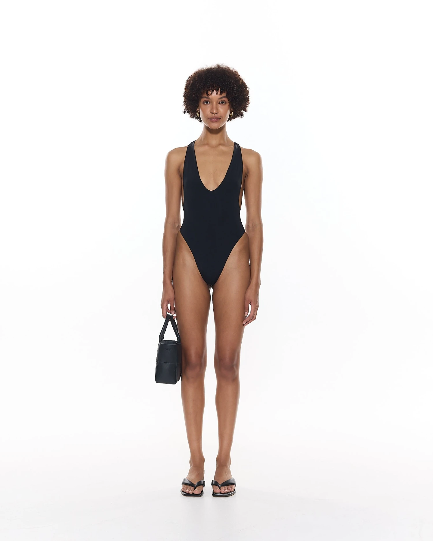 Dias One Piece | Black 1 Dias One Piece | Black