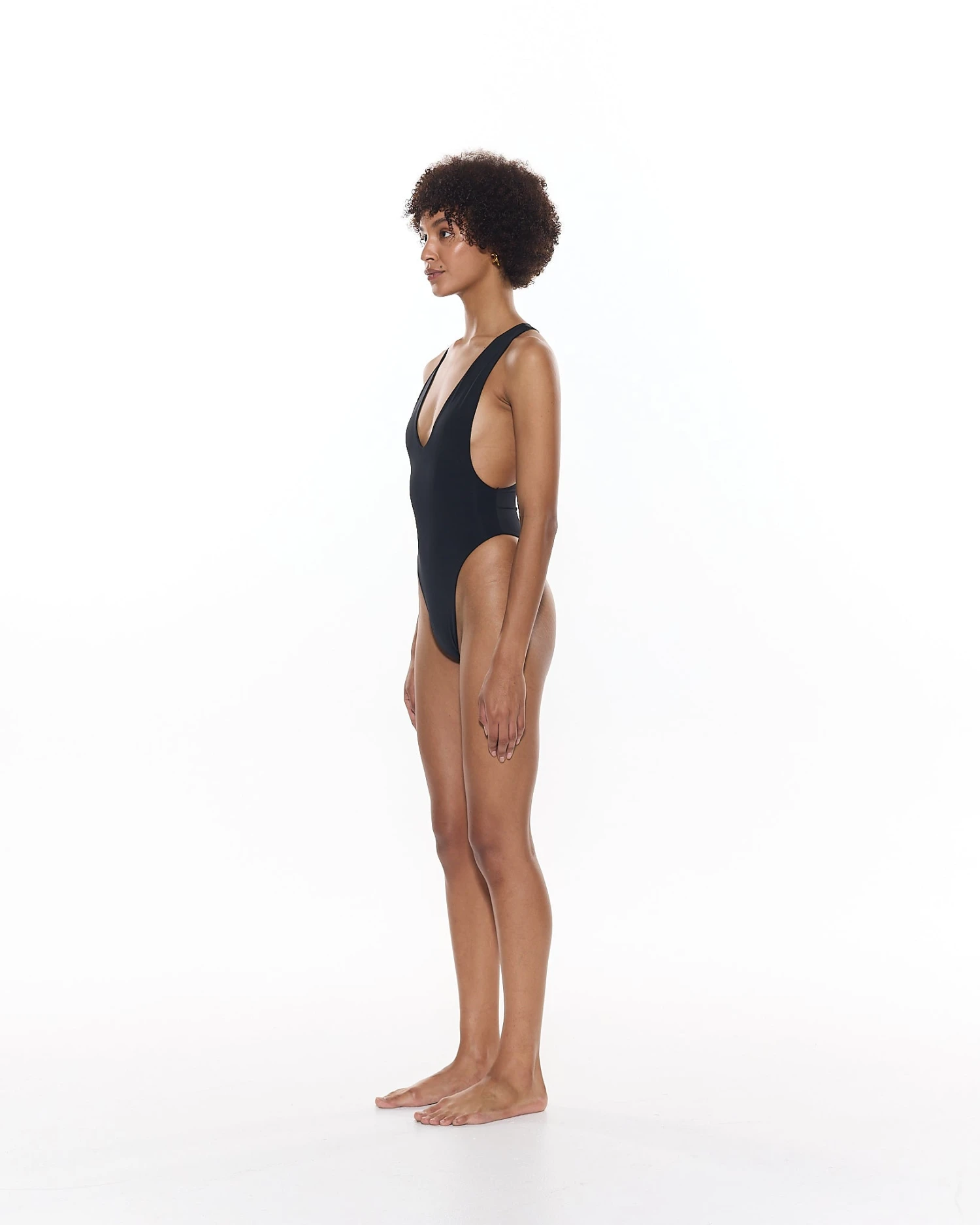 Dias One Piece | Black 2 Dias One Piece | Black - Image 2