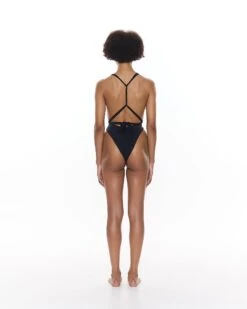 Farrah One Piece | Black 13 Farrah One Piece | Black -Myraswim BLACK3253