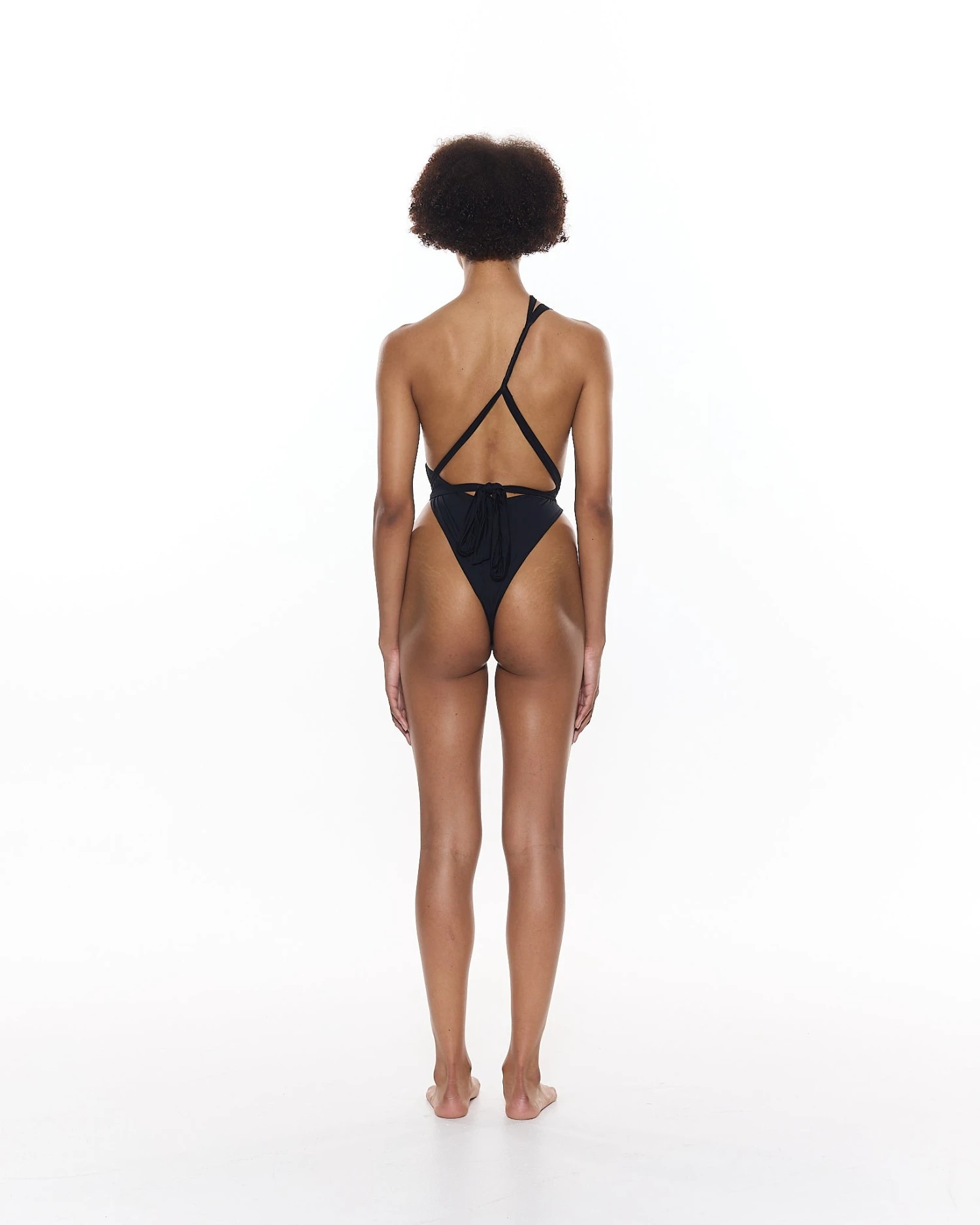 Farrah One Piece | Black 5 Farrah One Piece | Black - Image 5