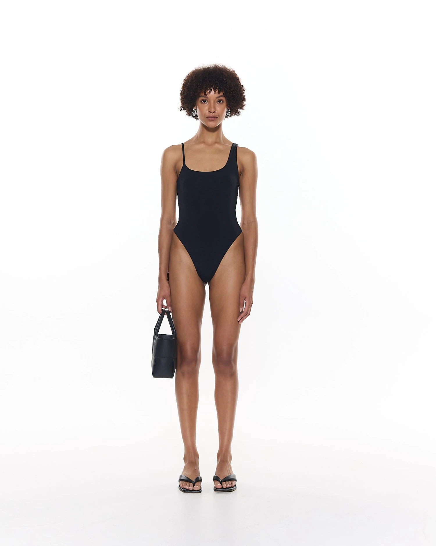 Giada One Piece | Black 1 Giada One Piece | Black