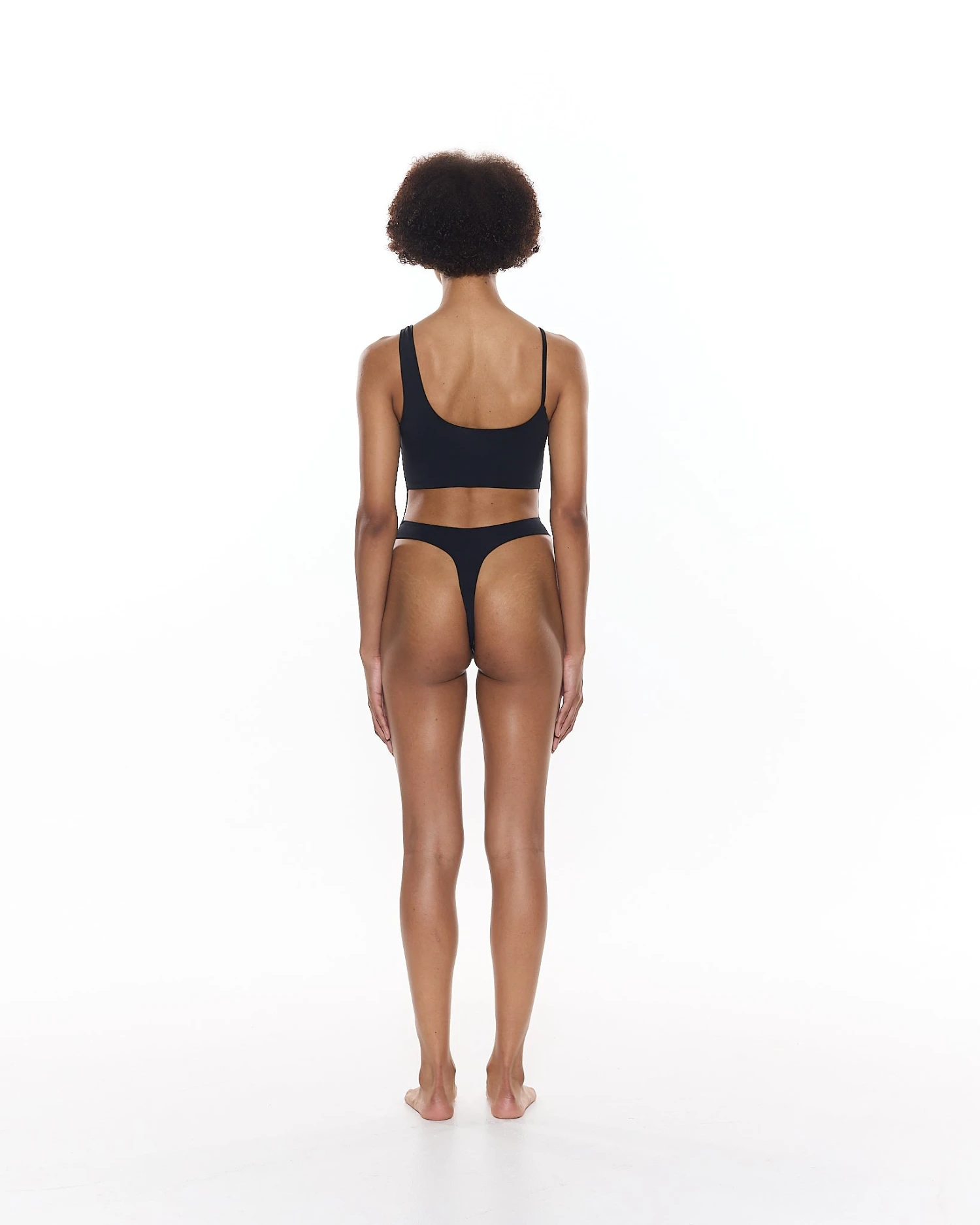 Giada One Piece | Black 3 Giada One Piece | Black - Image 3