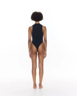 Hadid One Piece | Black 8 Hadid One Piece | Black -Myraswim BLACK3280