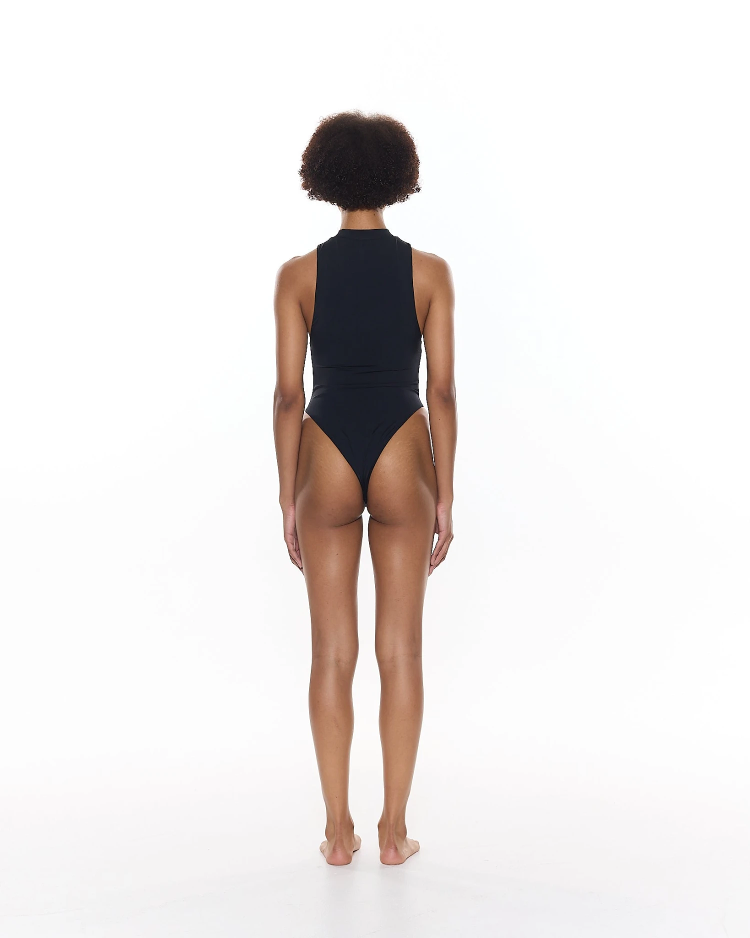 Hadid One Piece | Black 3 Hadid One Piece | Black - Image 3