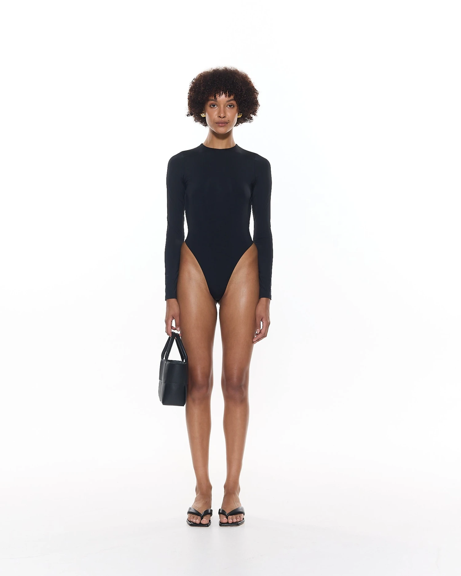 Zuri One Piece | Black 1 Zuri One Piece | Black