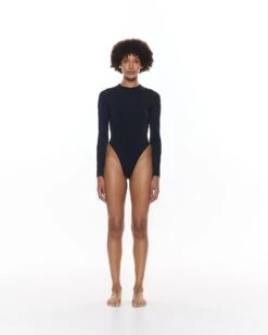 Zuri One Piece | Black 10 Zuri One Piece | Black -Myraswim BLACK3298