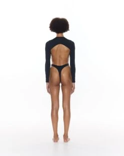 Zuri One Piece | Black 9 Zuri One Piece | Black -Myraswim BLACK3300