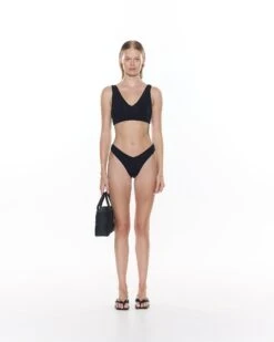 Boa Top | Black