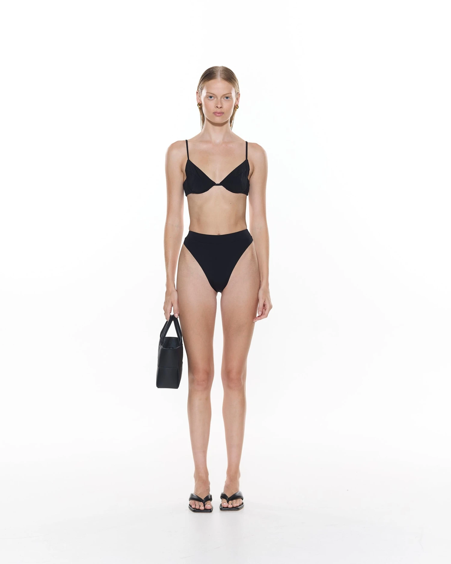 Jardin Top | Black 1 Jardin Top | Black