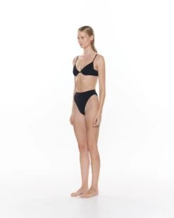 Alternative view of Jardin Top | Black